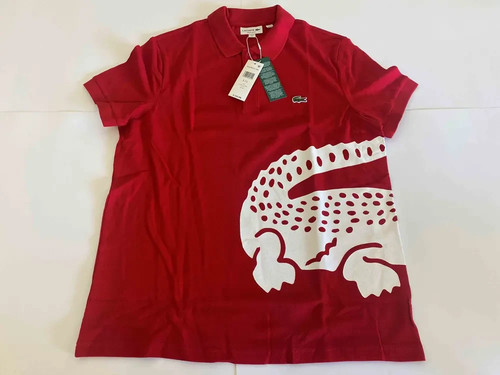 Lacoste men short slve - men's,