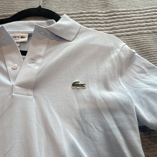 Lacoste men polo shirt slim - men's,