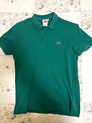 Lacoste live men green - lacoste,