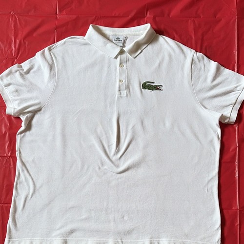 Lacoste men white short - white,